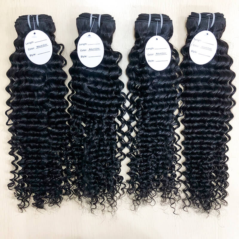 Peruvian Deep Curly